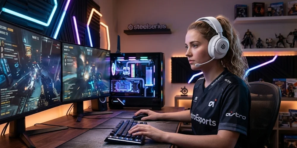 SteelSeries Arctis Nova 5