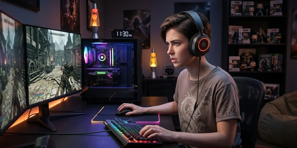 SteelSeries Arctis Nova 7