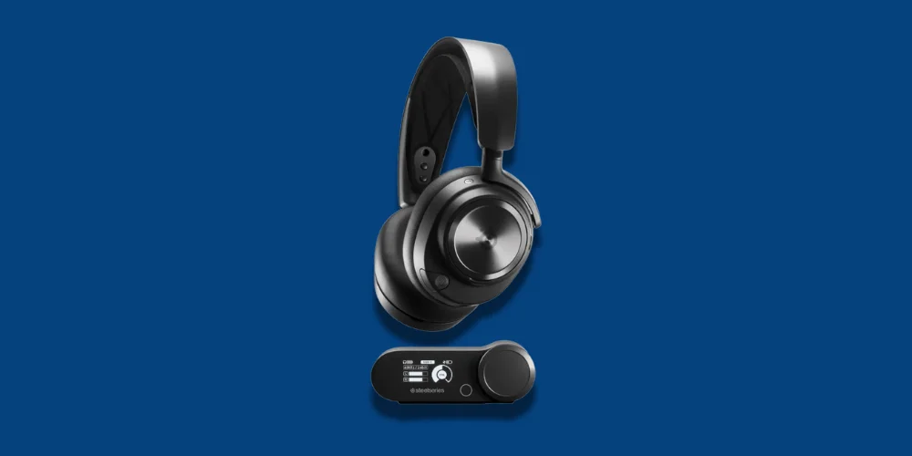 SteelSeries Arctis Nova Pro