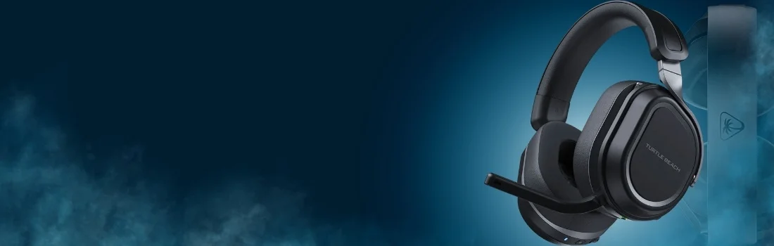 Turtle Beach Bluetooth Headsets Banner
