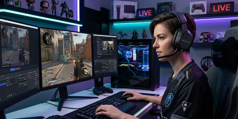 Turtle Beach Stealth 600 Gen 3