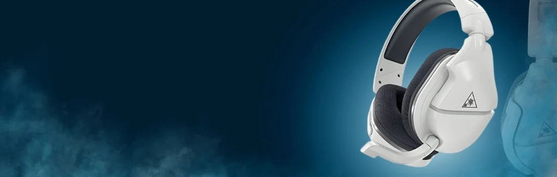 Turtle Beach Wireless Headsets Banner