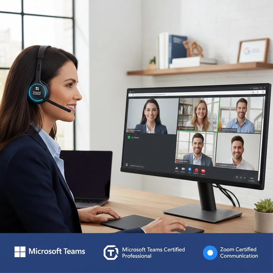UC compatible video conferencing