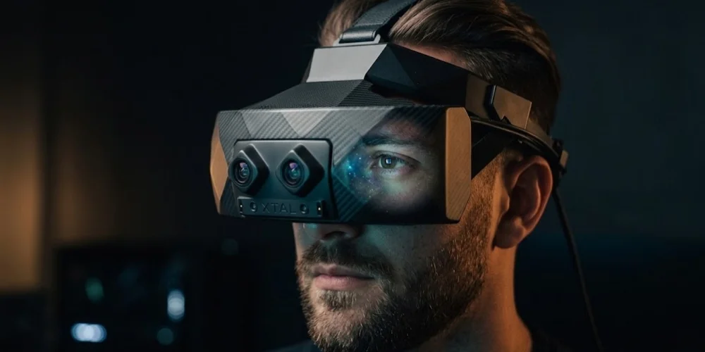 VRgineers XTAL 3 CAVU