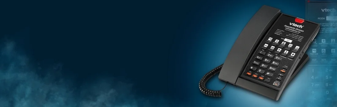 VTech Corded Phones Banner