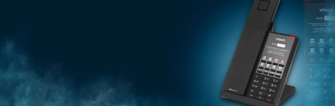 VTech Cordless Phones Banner