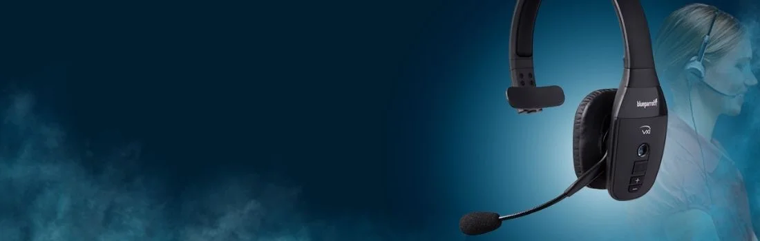 VXI Headsets Banner