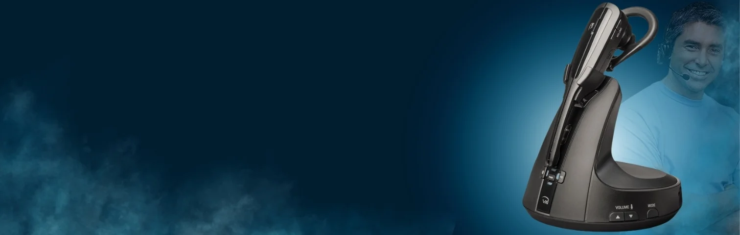 VXI Wireless Headsets Banner