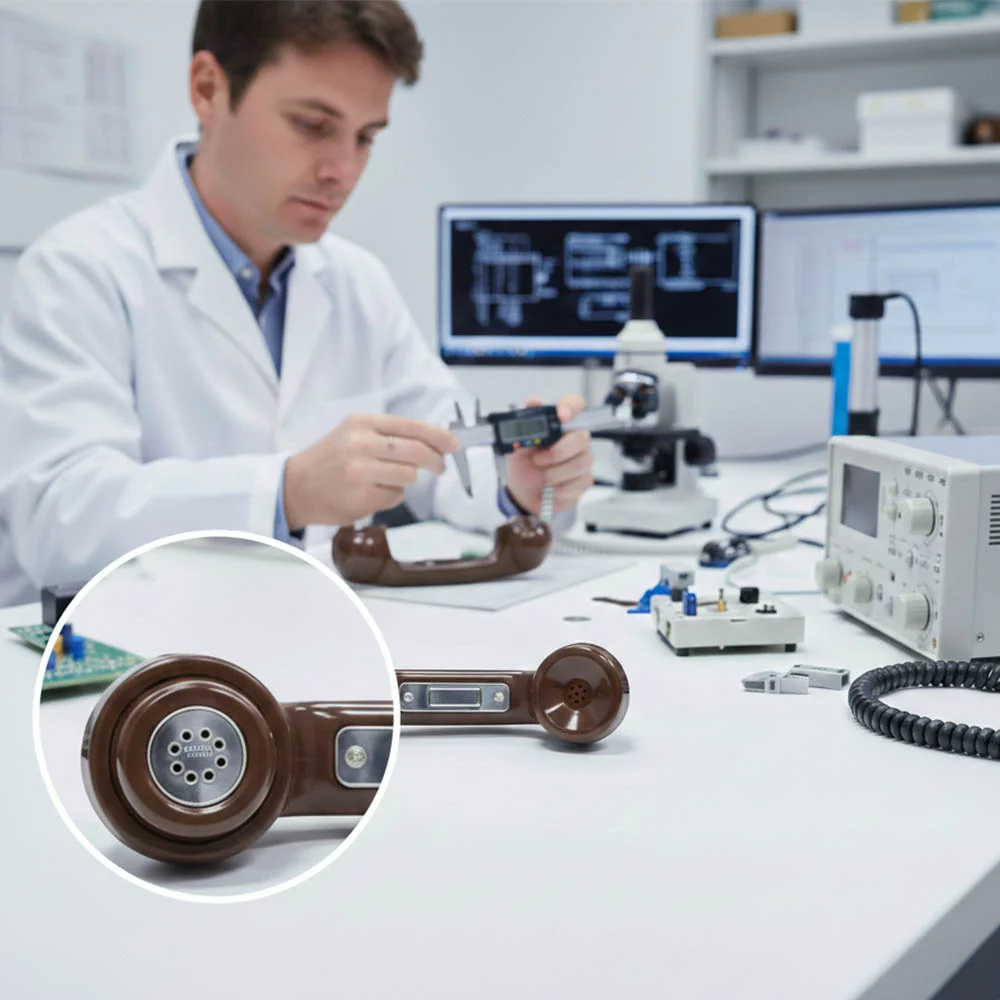 Walker quality assurance at FindHeadsets