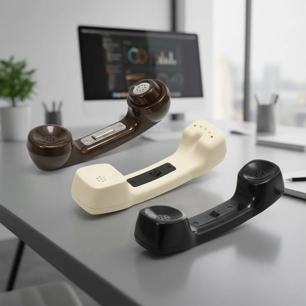 Walker Handsets professional audio solutions