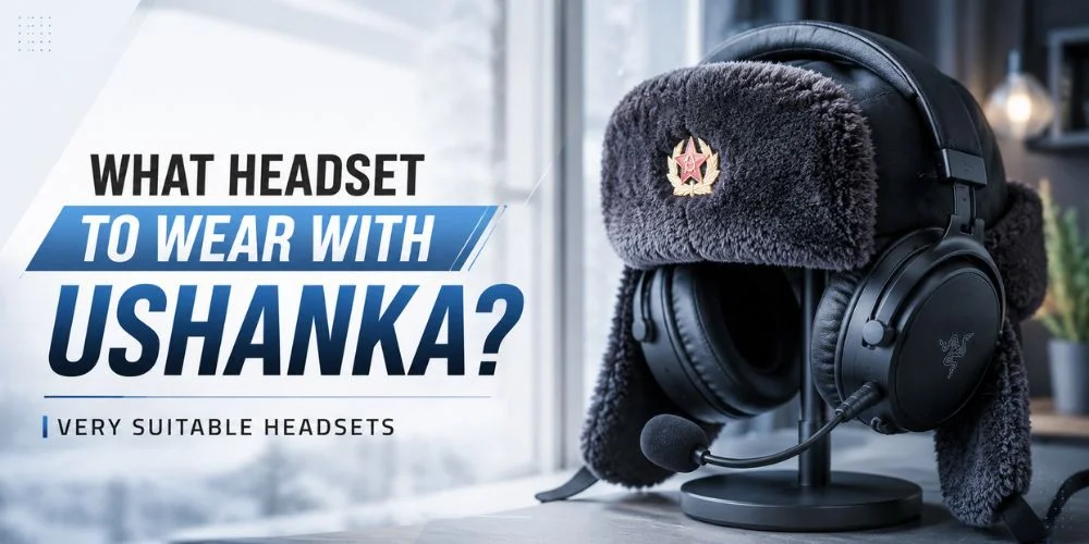 What Headset to Wear with Ushanka? Very Suitable Headsets