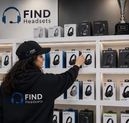 Professional headsets for every workspace
