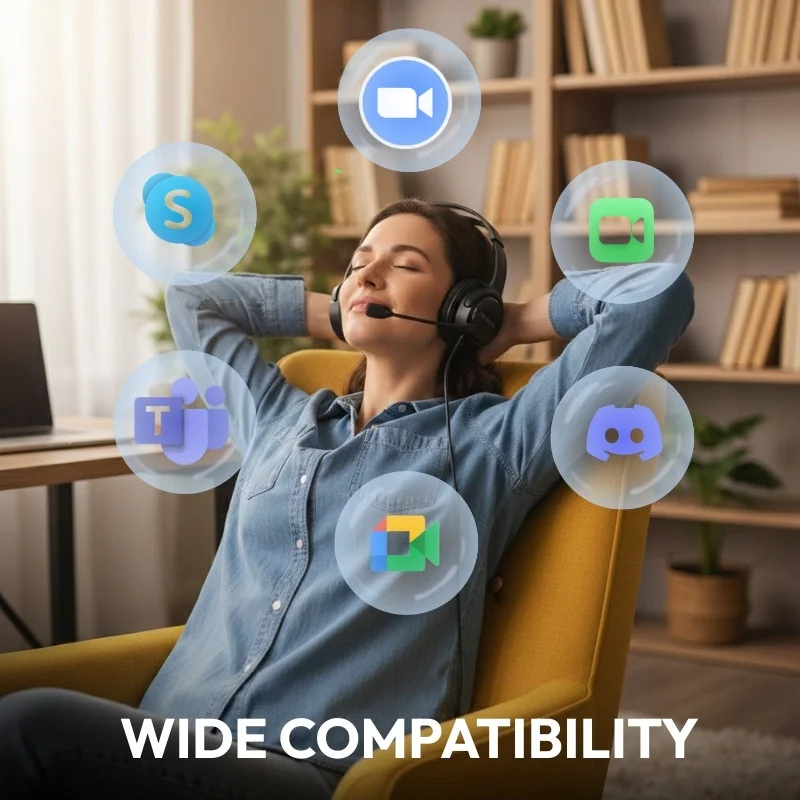 Wide Compatibility of Yealink Devices