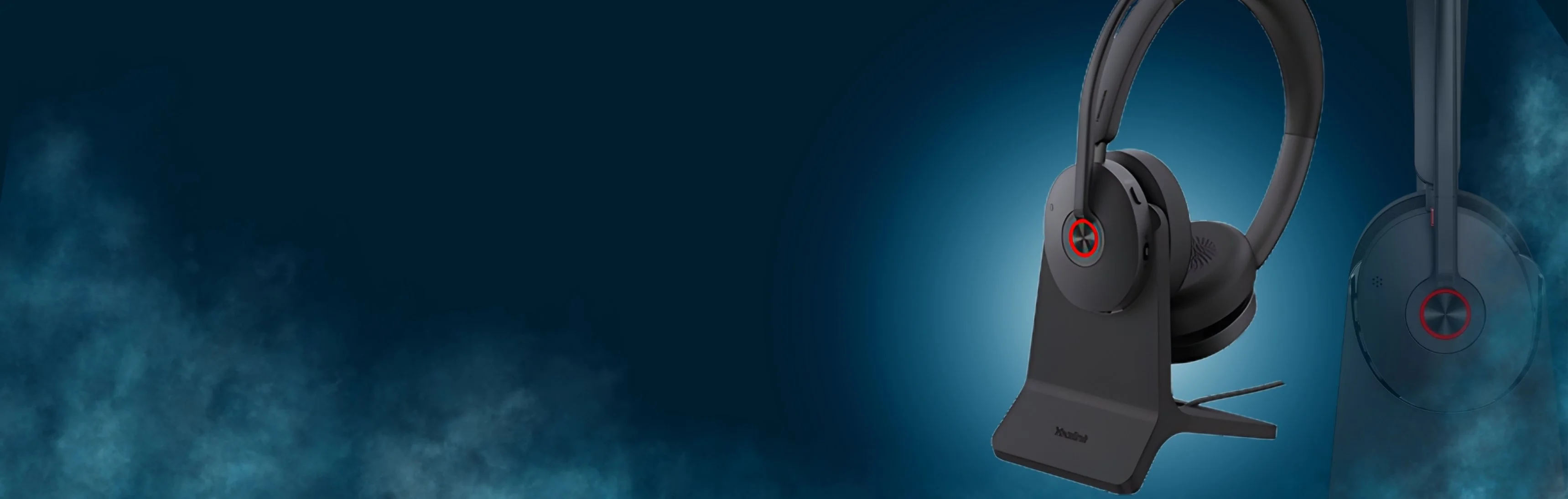 Wireless Headsets for Office Phones Banner