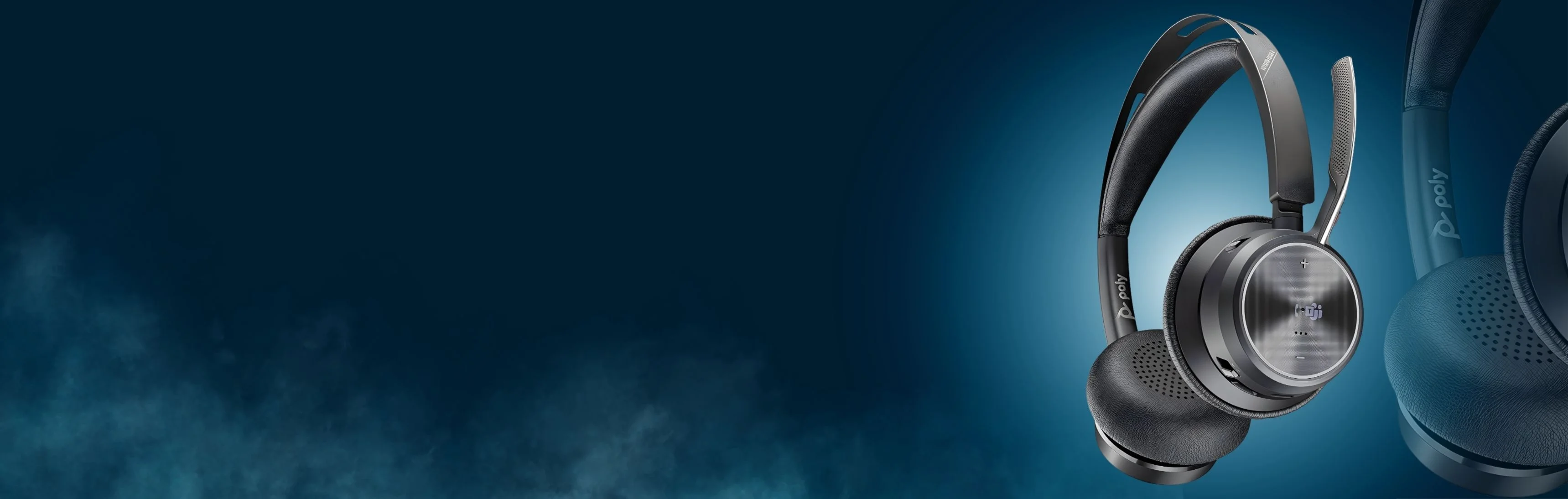 Wireless Multi Device Headsets Banner