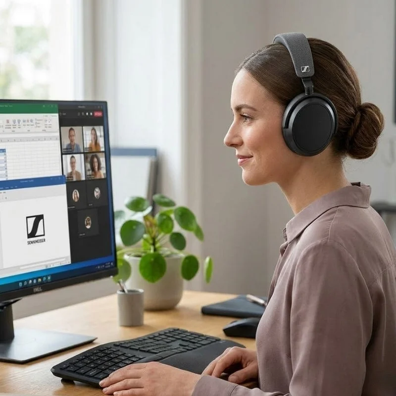 Sennheiser Wireless Headsets