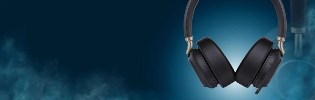 Yealink Wireless Headsets Banner