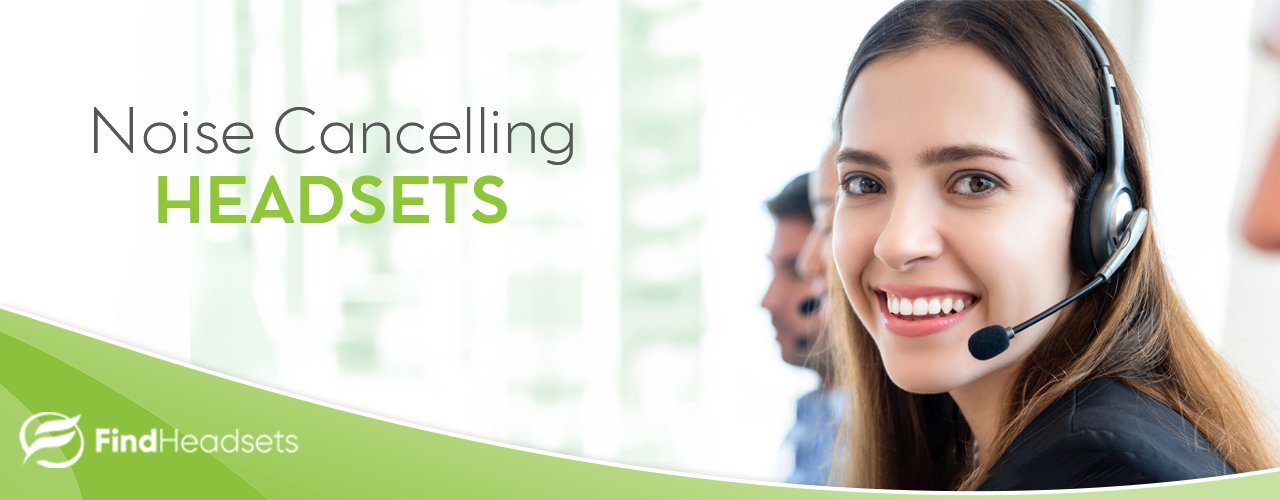 Top Rated Noise Cancelling Microphone Headsets for Office Work