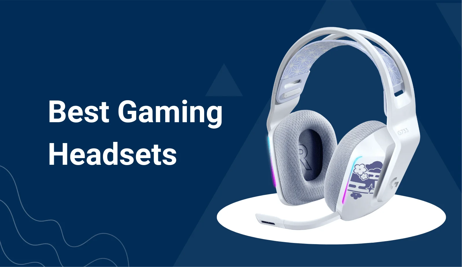Some Of The Best Gaming Headsets In The Market