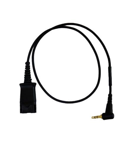 2.5MM to 90 Degree QD Cable 64279-02