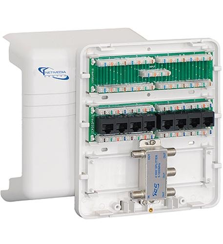 COMBO,NET MEDIA CENTER,MINI,VOC/DAT/VID