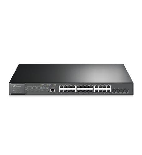 Jetstream 24 Port Gigabit and 4 Port 10G