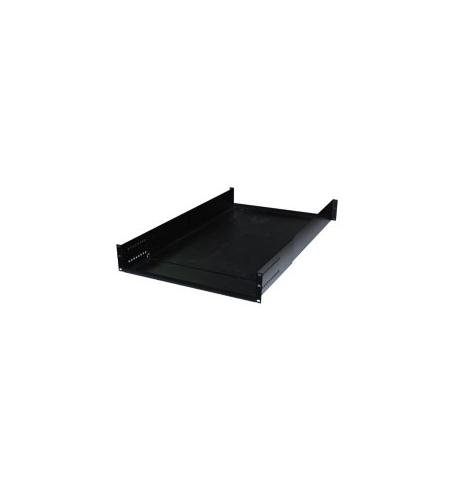 RACK SHELF, 4 POST ADJUSTABLE, 2 RMS