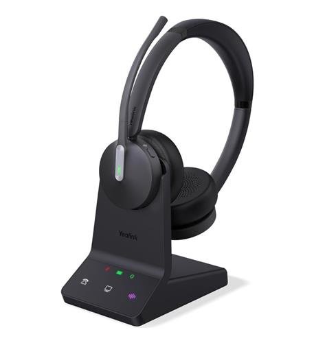 1208674 DUAL TEAMS WIRELESS HEADSET