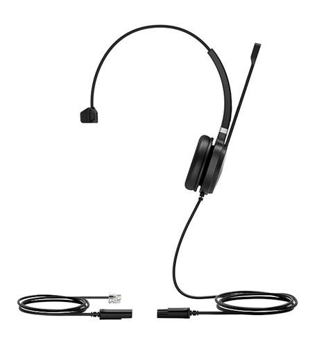 Yealink YHS36 Mono Wired Headset