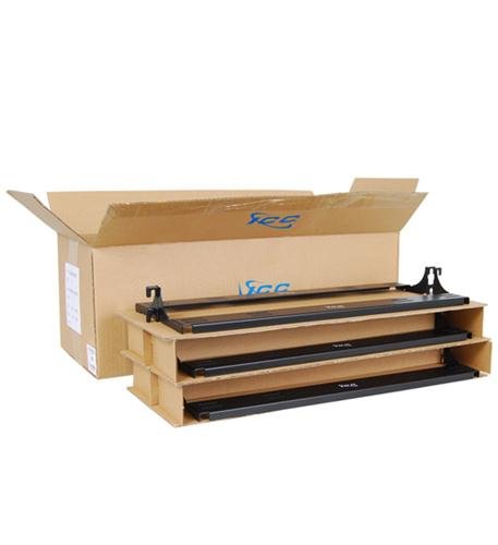 PANEL, CABLE MGNT, FRONT, 0 RMS, 6 PK