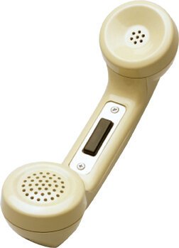 Walker w6-500M-44 Handset Push-To-Talk