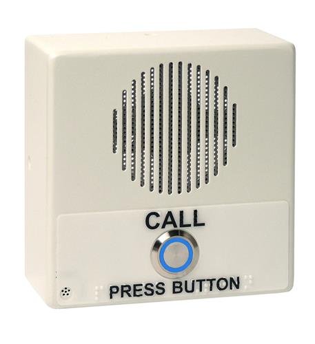 VoIP V3 Indoor Intercom WHITE