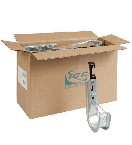 J-HOOK 2in, BAT WING, 25PK