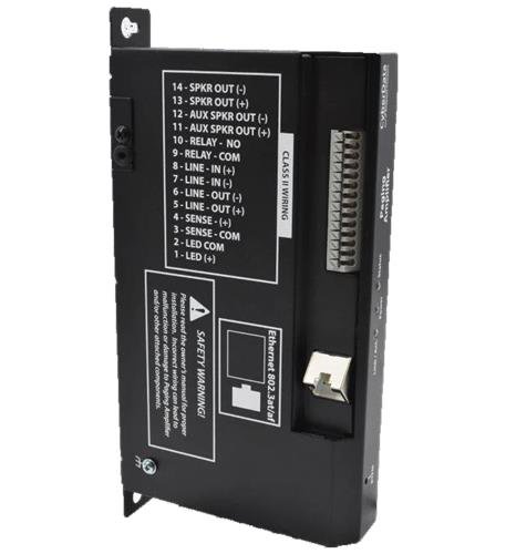 SIP Paging Amplifier