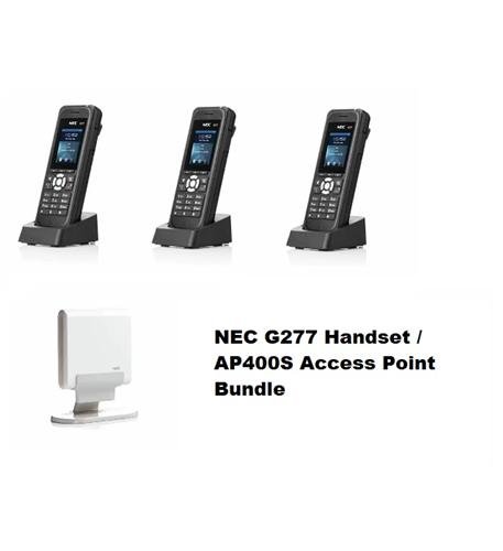 G277 Bundle with AP400S