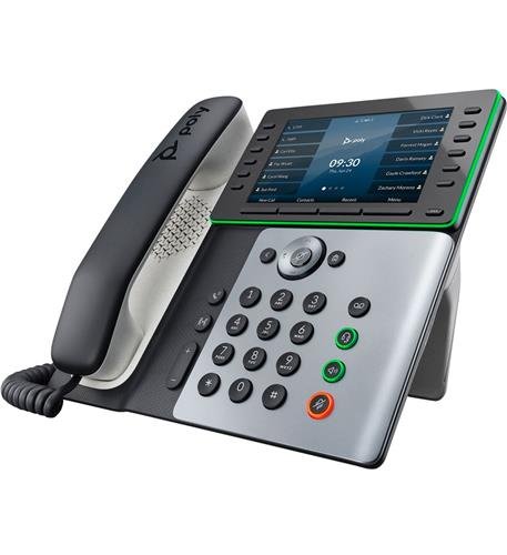 HP EDGE 550 IP POE PHONE