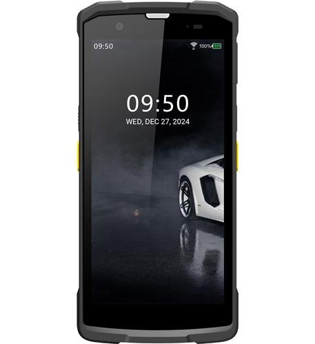 Wi-Fi Smartphone w/scanner 5.5' scrn