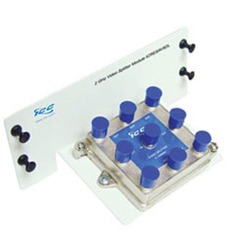 RESI MODULE, 2GHZ VIDEO SPLIT, 1X8