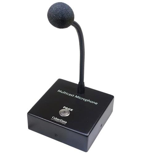Multicast Microphone