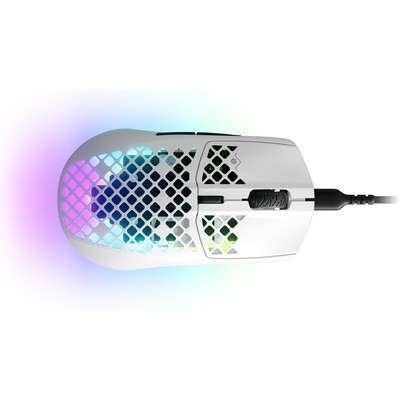 SteelSeries Professional Gaming Gear Steelseries Aerox 3 Snow