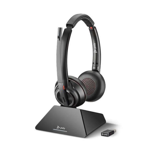 Plantronics SAVI 8220 UC Stereo Headset