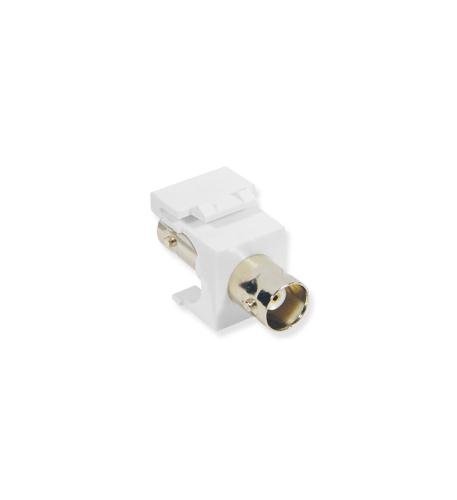 MODULE, BNC, 75 OHM, NICKEL PLATED, WH