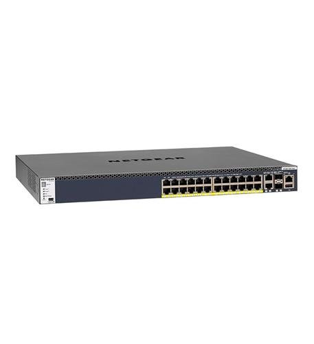 M4300 28G PoE Mnged Swt w1000W