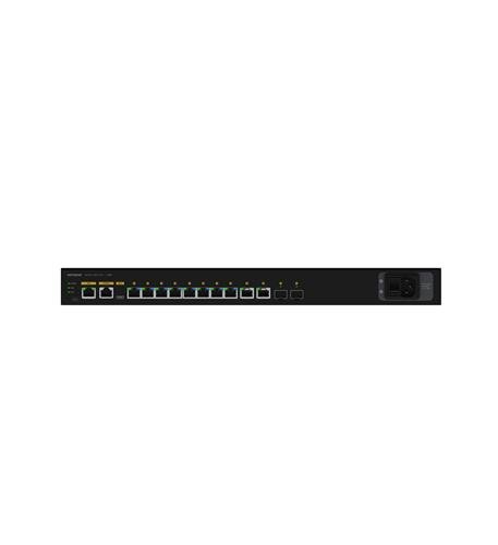 M4250 10G2F PoE plus AV Switch