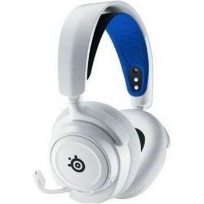 SteelSeries Professional Gaming Gear Steelseries Arctis Nova 7P Steelseries Arctis Nova 7P White