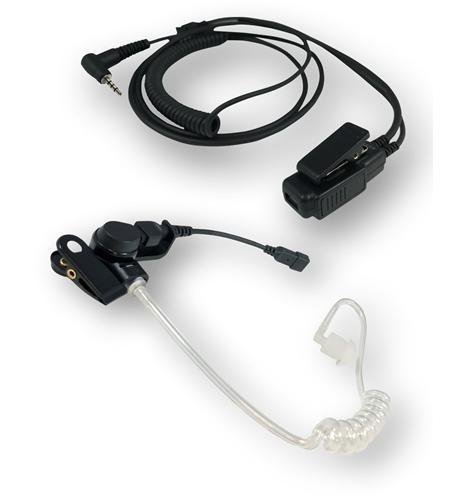 Durafon non-UHF Microphone and Earpiece2