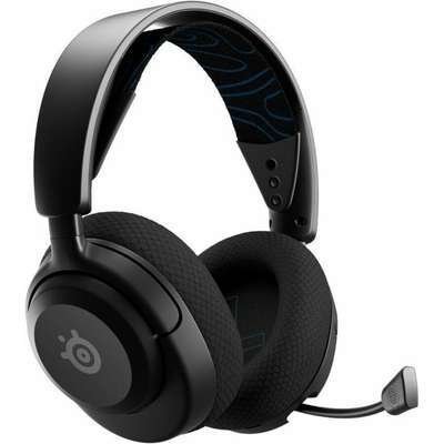 SteelSeries Professional Gaming Gear Arctis Nova 5 Wireless Black Gaming Headset