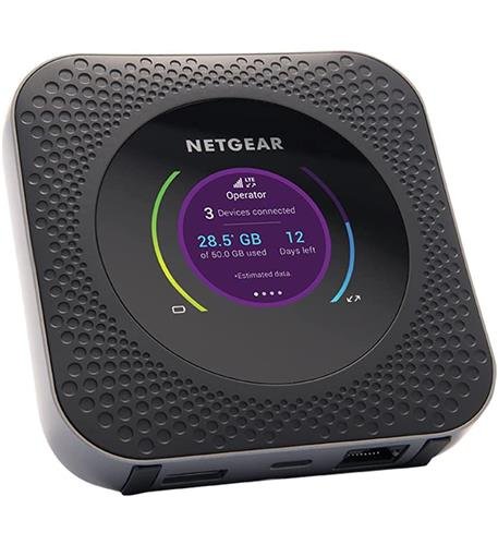 Nighthawk Mbl Hotspot Router