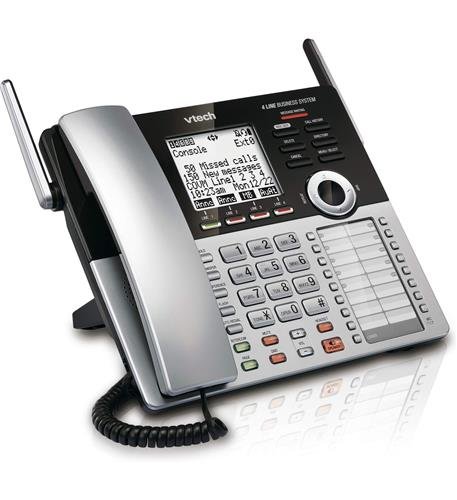 4-Line Small business system Main Consol