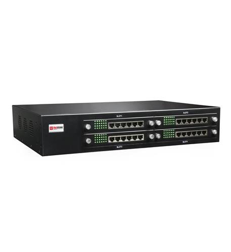 24 FXS Port VoIP Gateway with RJ45